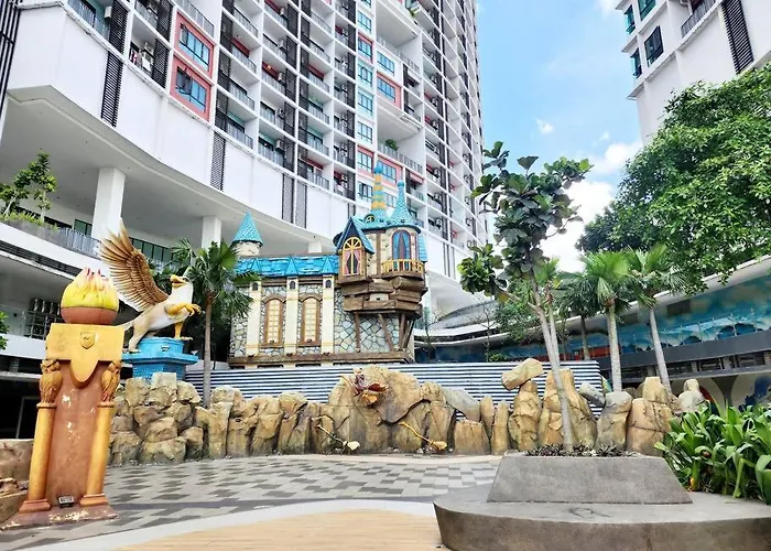 Icity Uitm 2Br 3Guest 1Parking Hill10 Wifi H37